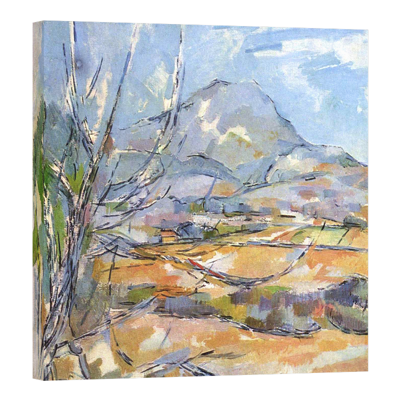 Планината Сент-Виктоар