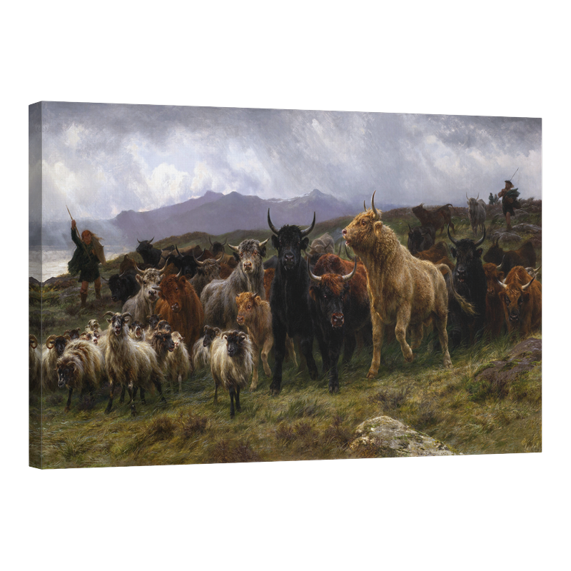 Планинско нападение 1860