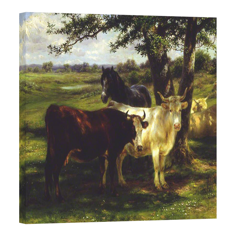 Почивка по обяд 1877