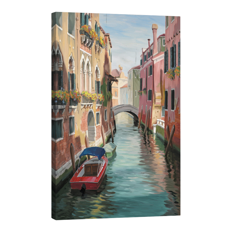 Под италианския небосклон