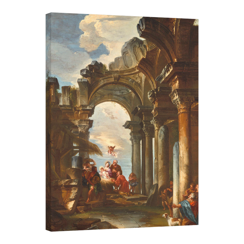 Поклонение на пастирите 1943