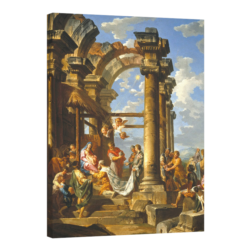 Поклонение на влъхвите