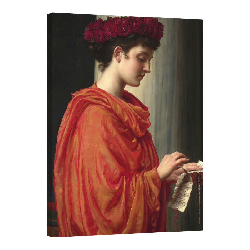 Портрет на момиче