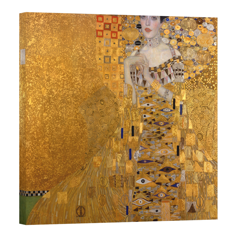 Портрет на Адел Блох-Бауер