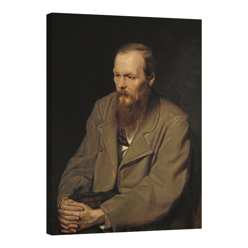 Портрет на Достоевски