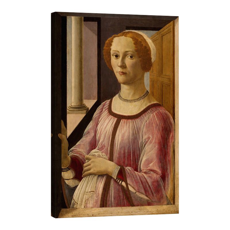 Портрет на Есмералда Брандини