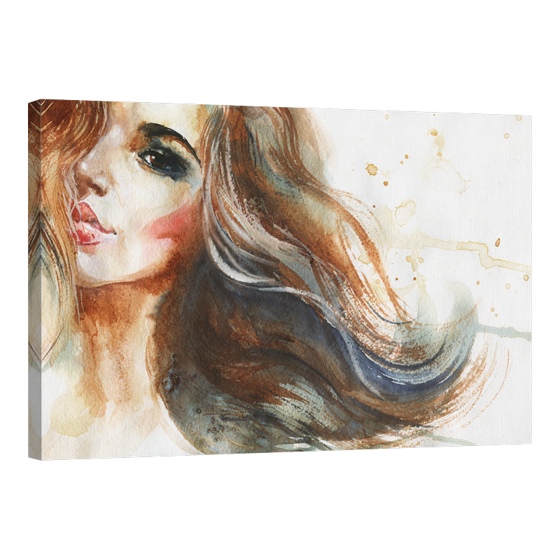 Портрет на момиче 009