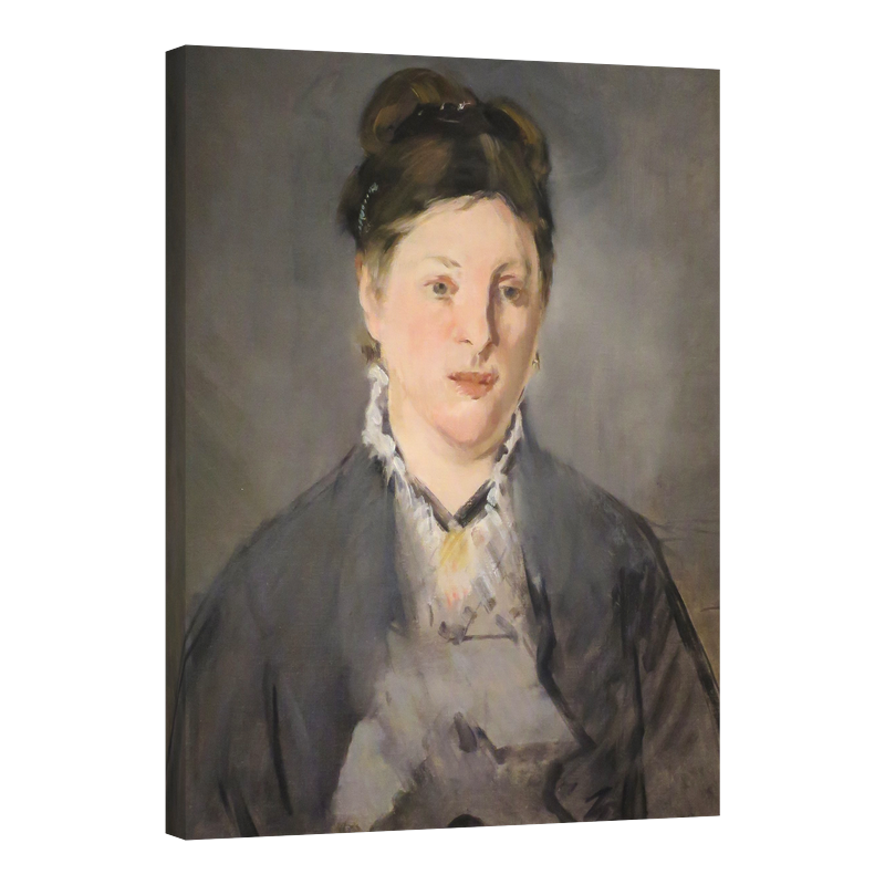 Портрет на съпругата на Мане