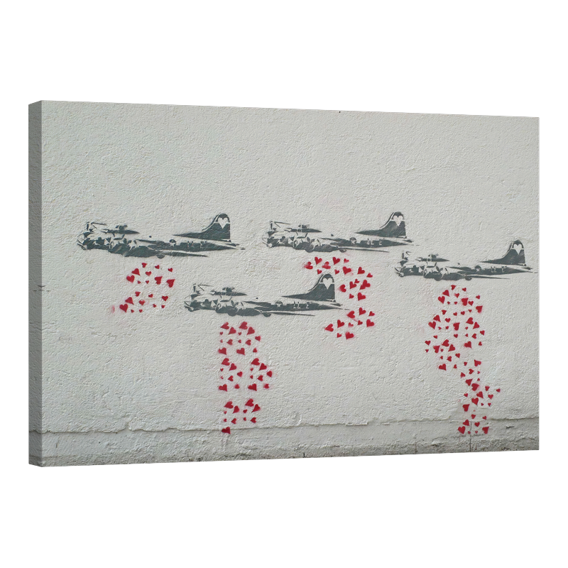 Правете любов а не война