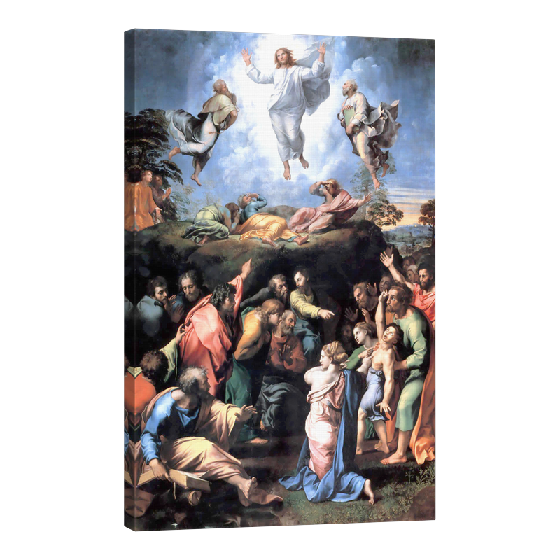 Преображение 1516-1520