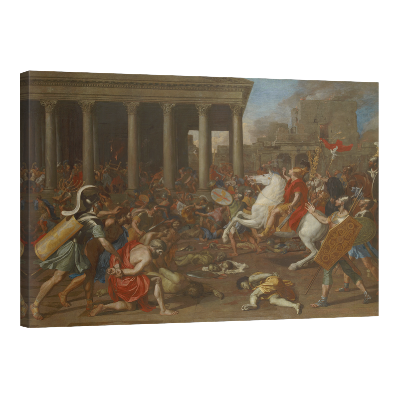 Превземането на Йерусалим от император Тит