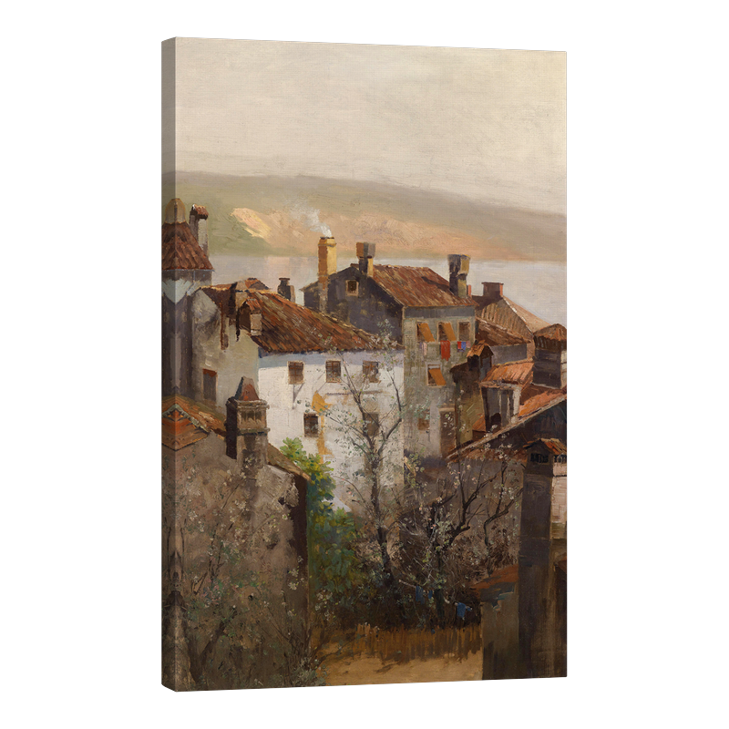 Пролет в Истрия