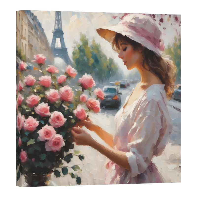 Пролет в Париж