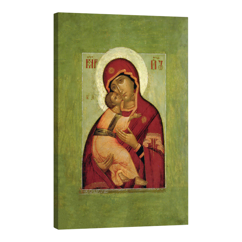 Пресвета Богородица Владимирская-Умиление