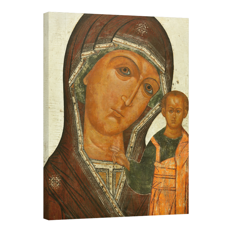 Пресвета Богородица Казанска