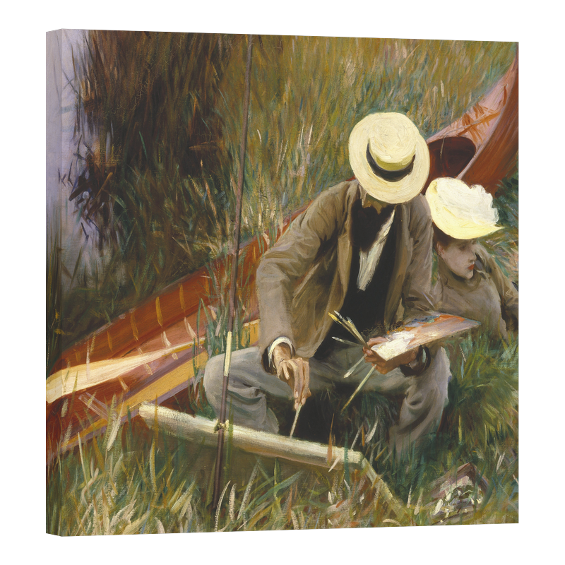 Проучване на открито