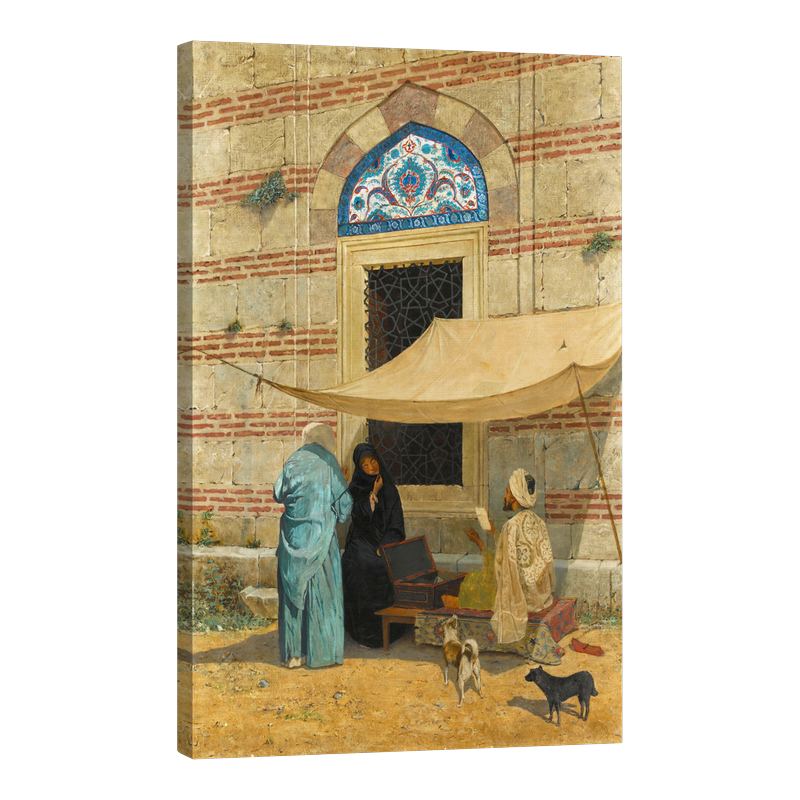 Публичният писар 1910