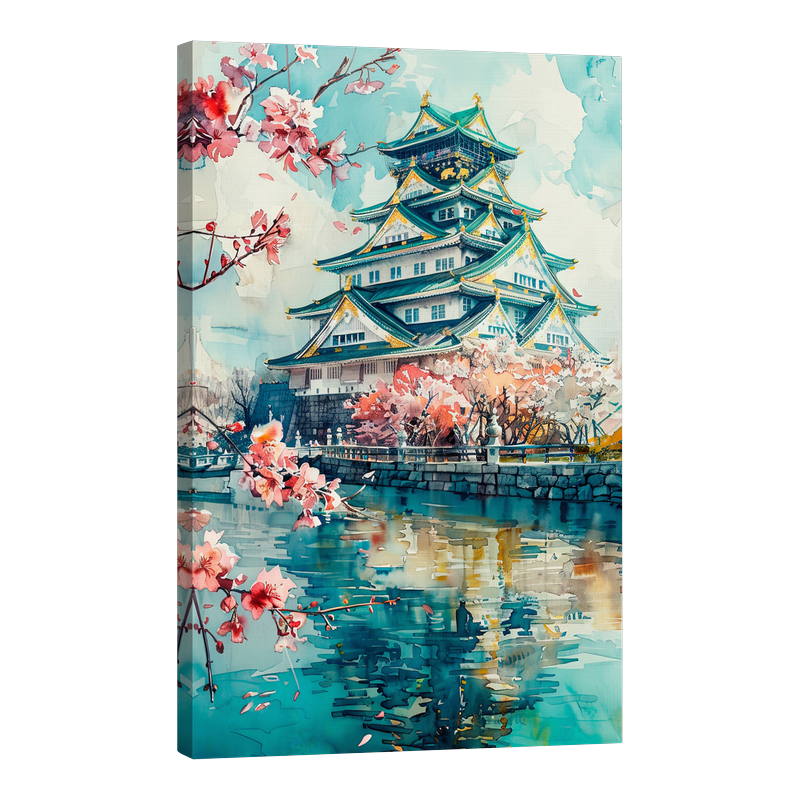 Японски пейзаж 2