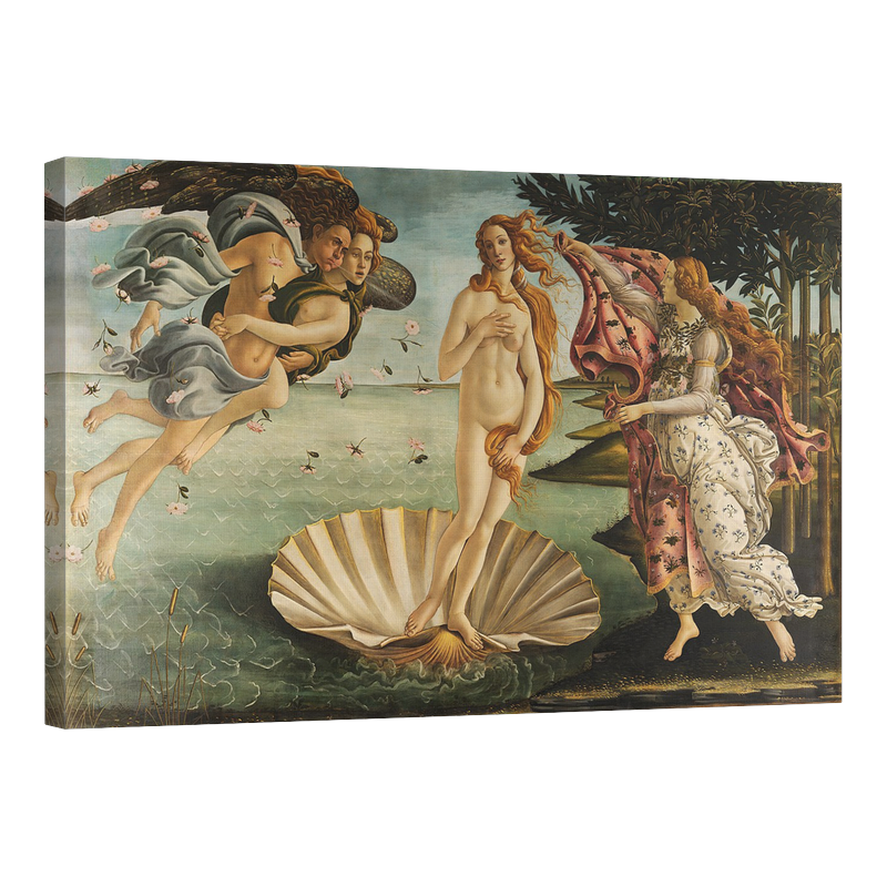 Раждането на Венера 1485–1486