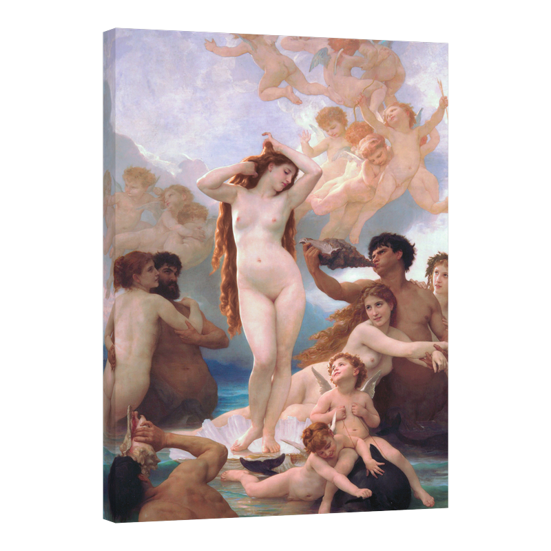 Раждането на Венера 1879