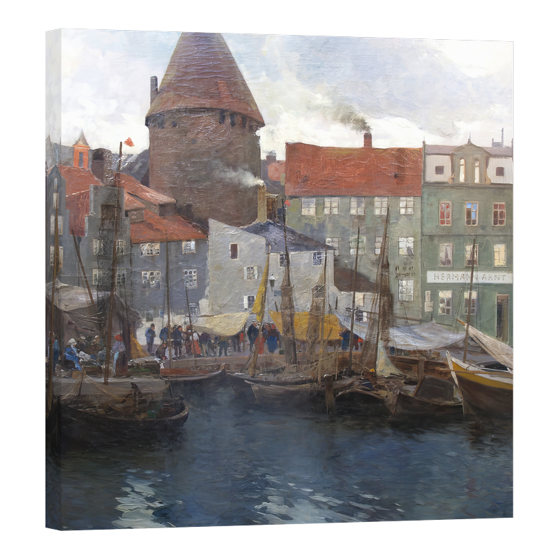 Риболовно пристанище