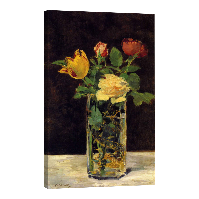 Рози и лалета