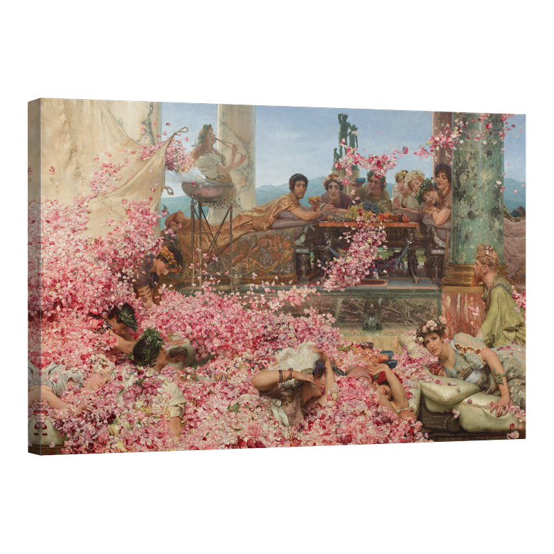 Розите на Хелиогабал