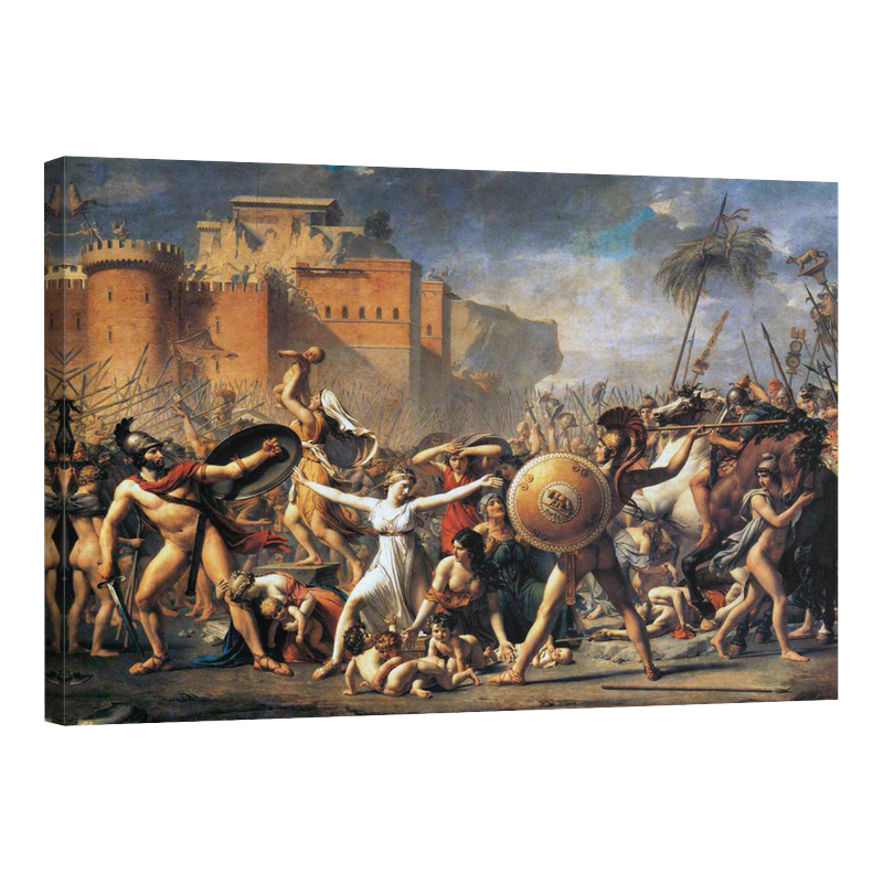 Сабинянките 1798