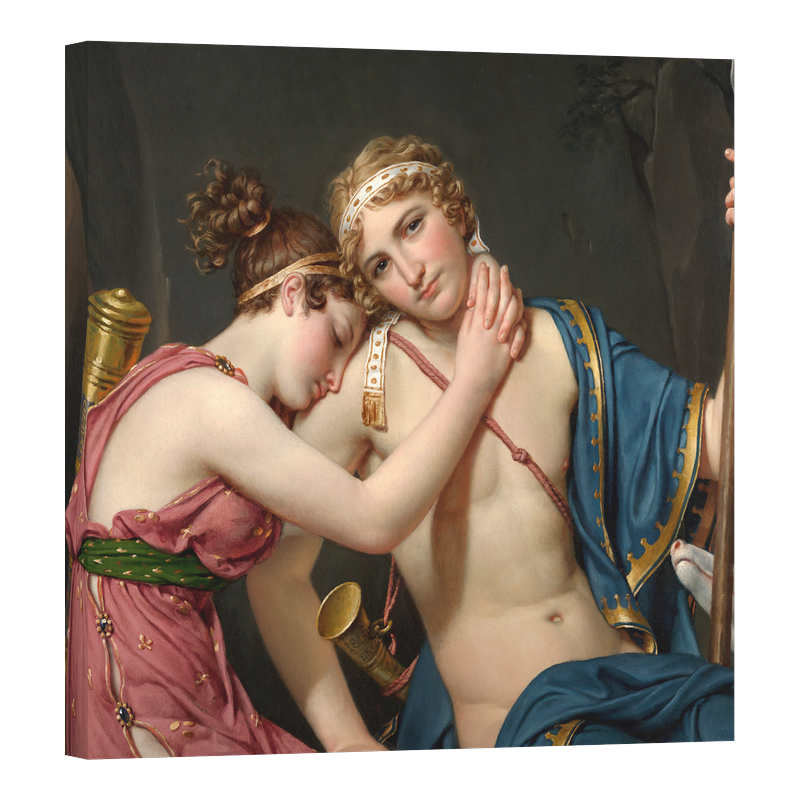 Сбогом на Телемах и Евхарис 1818