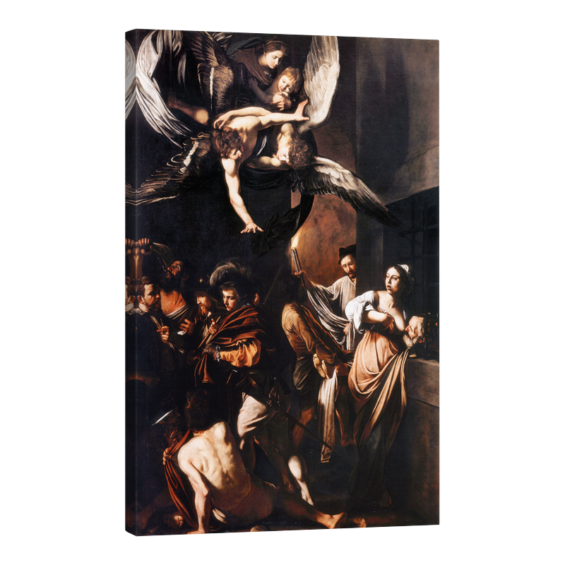 Седемте милосърдни дела 1607