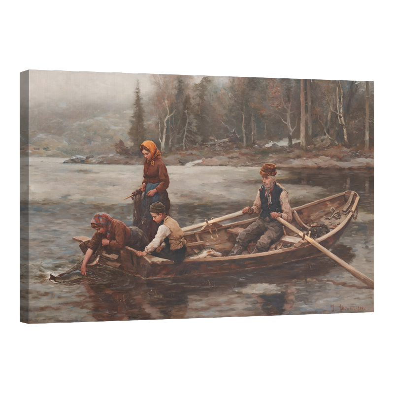 Семейство Фиске