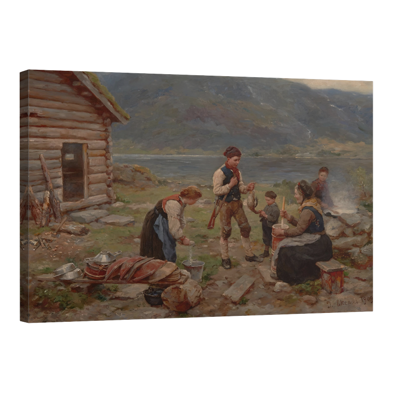 Щастлив лов на патици