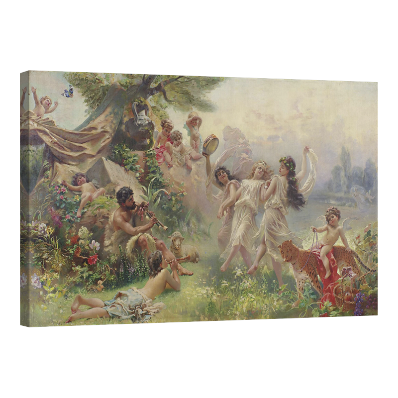 Щастливата Аркадия