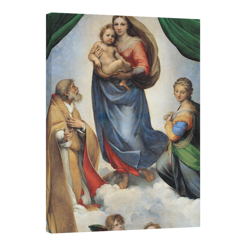 Сикстинската Мадона