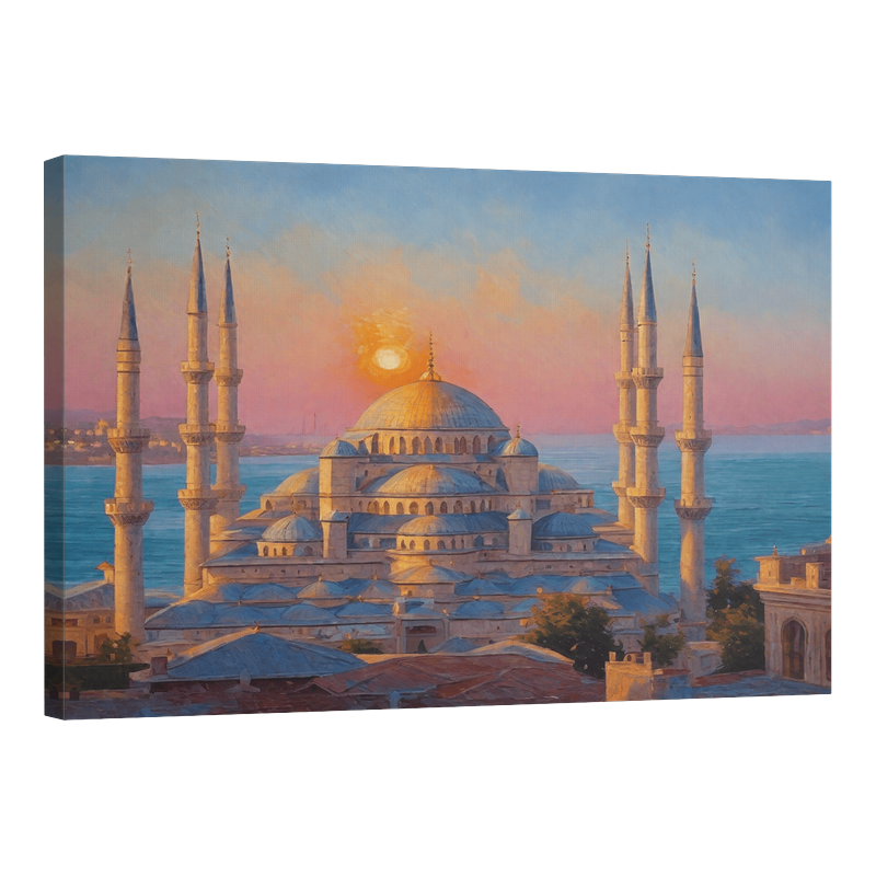 Синята Джамия