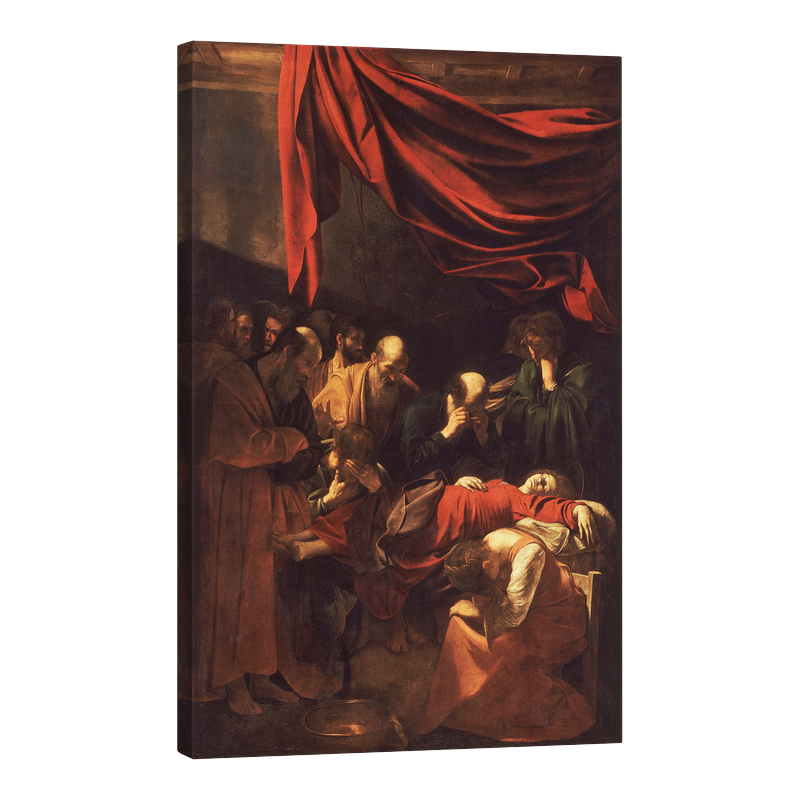 Смъртта на Богородица 1606