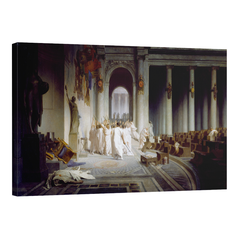 Смъртта на Цезар