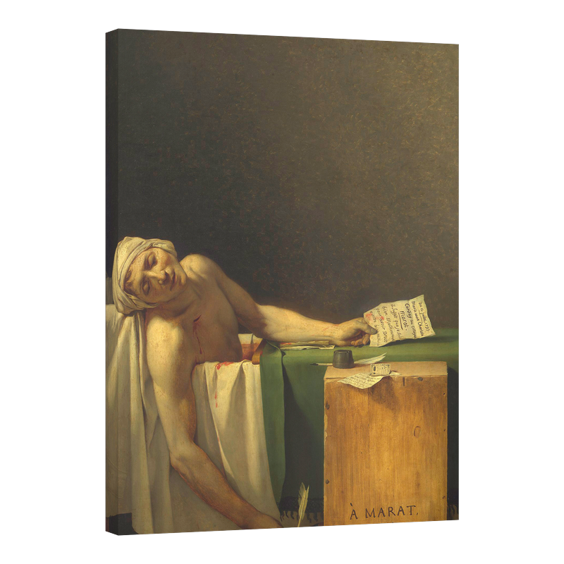 Смъртта на Марат 1793