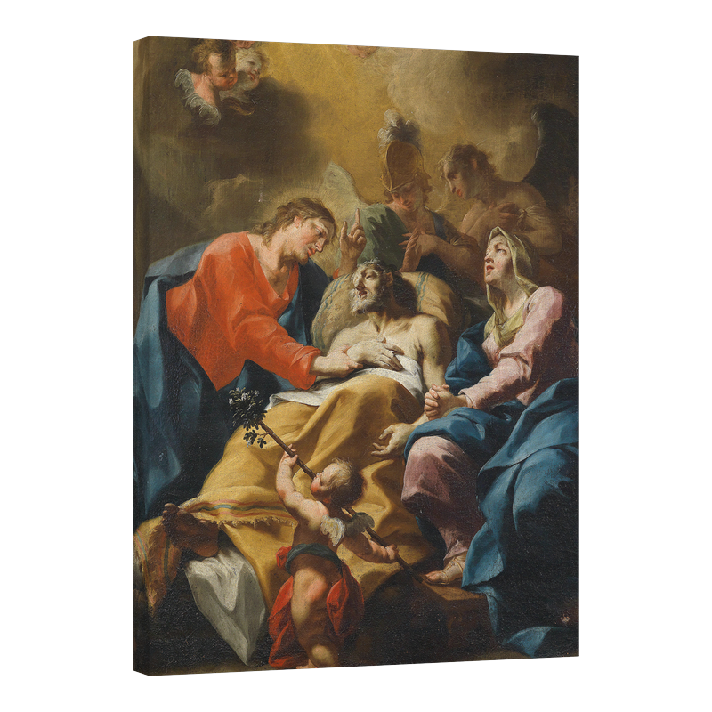 Смъртта на Свети Йосиф