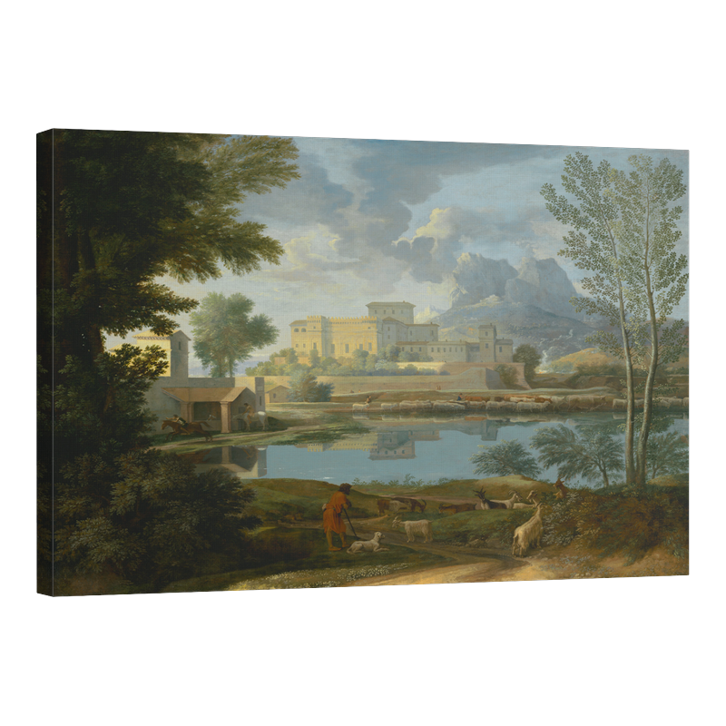 Спокоен пейзаж