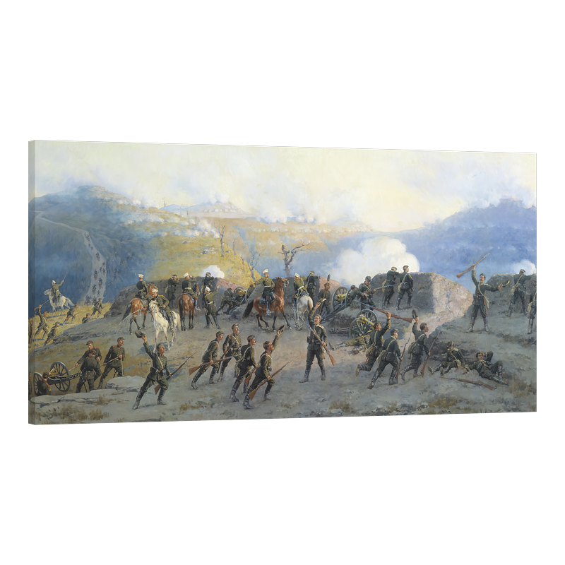 Сражението на Шипка 1893