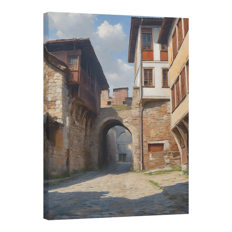 Стария град - Пловдив