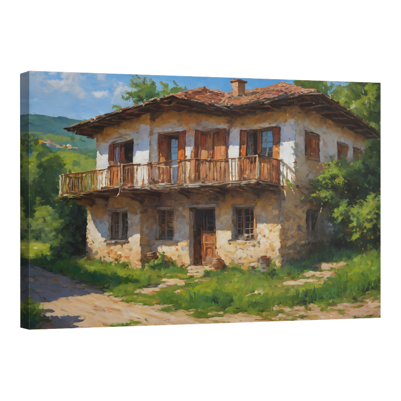 Стара къща 001