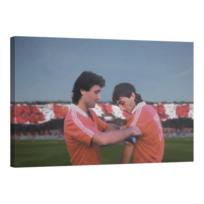 Червени легенди