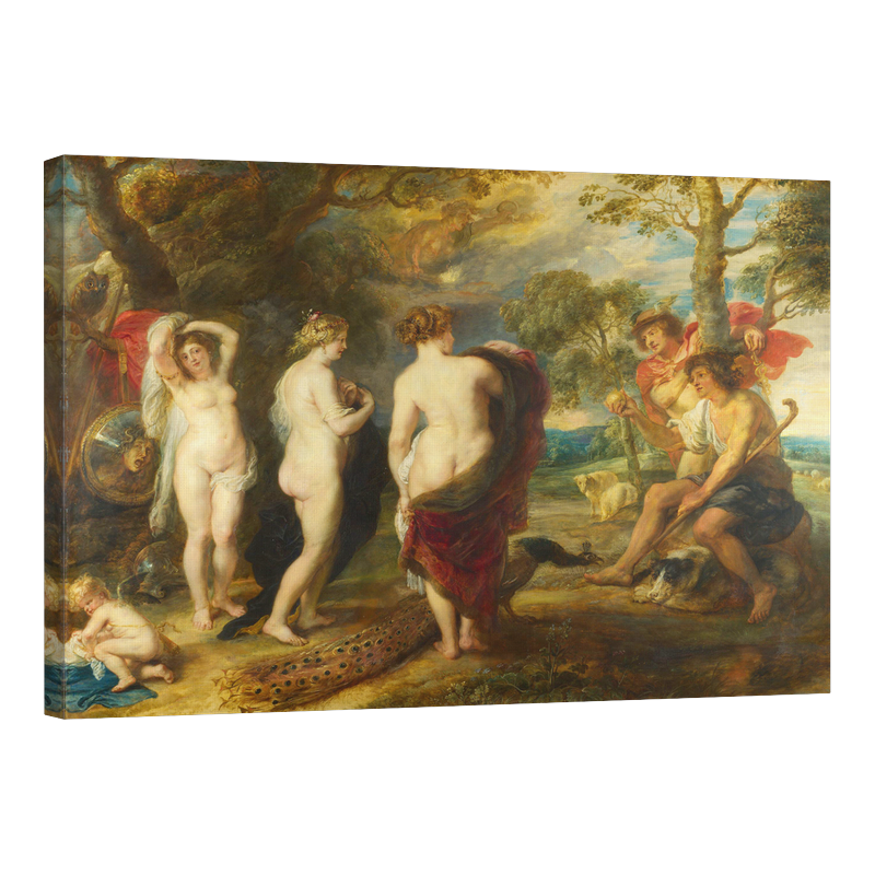 Съдът на Парис 1632