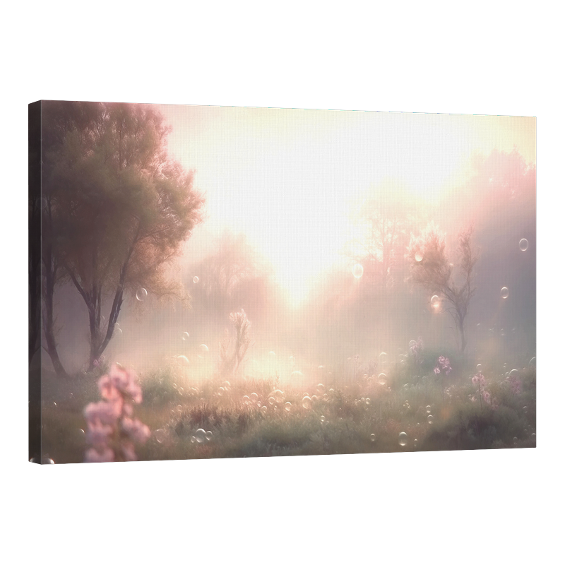 Вълшебна сутрин