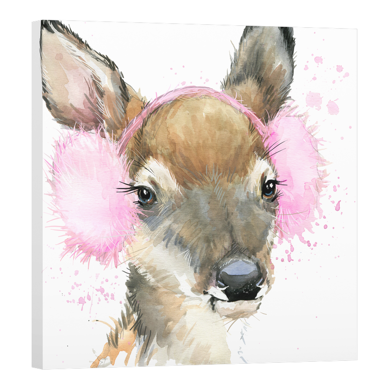 Сърничка с ушанки