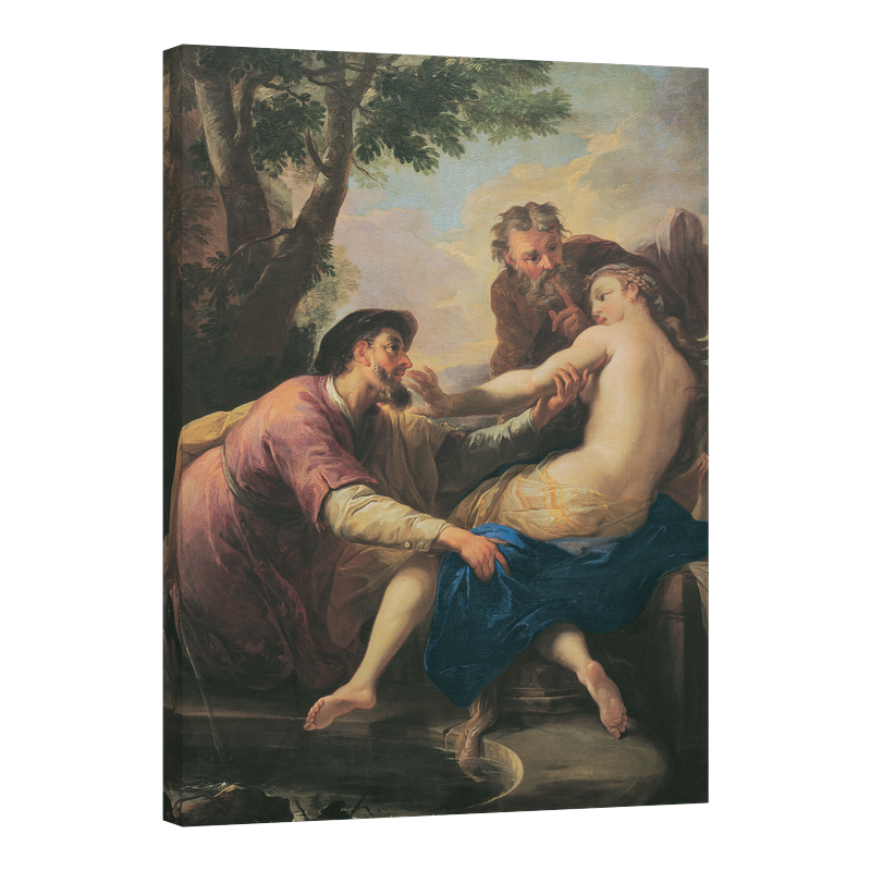 Сузана и двамата старци