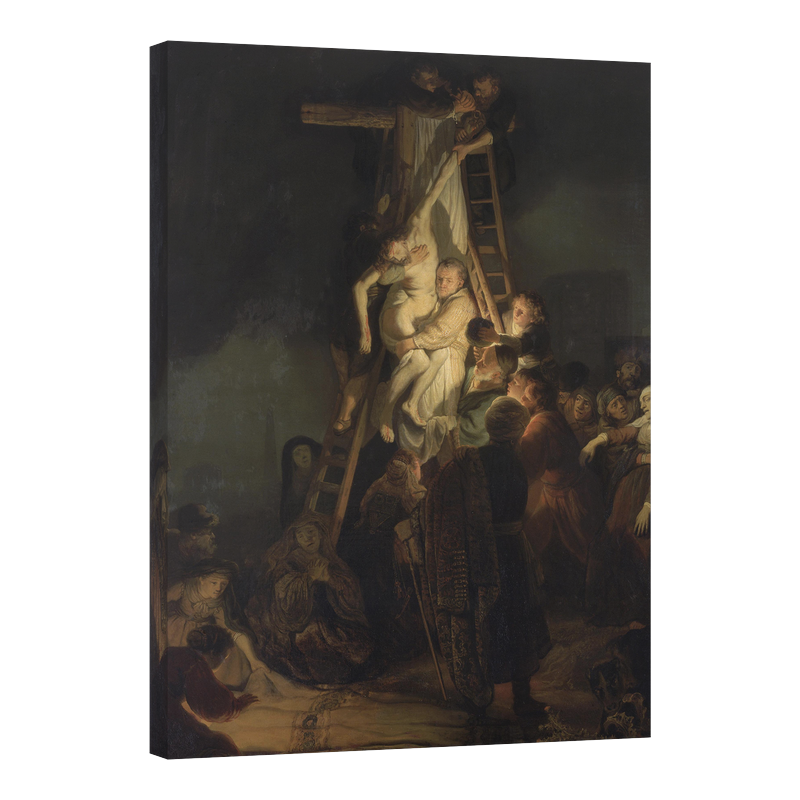 Свалянето от кръста