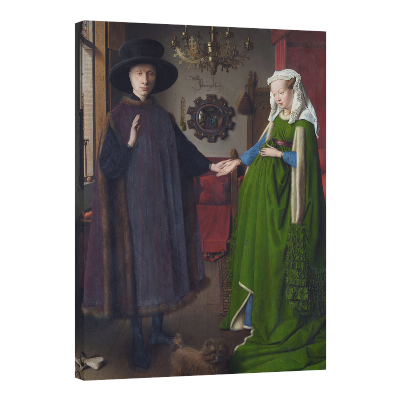 Сватбата на Арнолфини